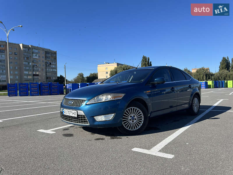 Ford Mondeo (2007)