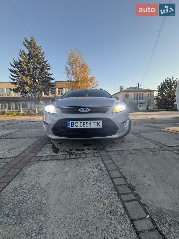 Ford Mondeo (2011)