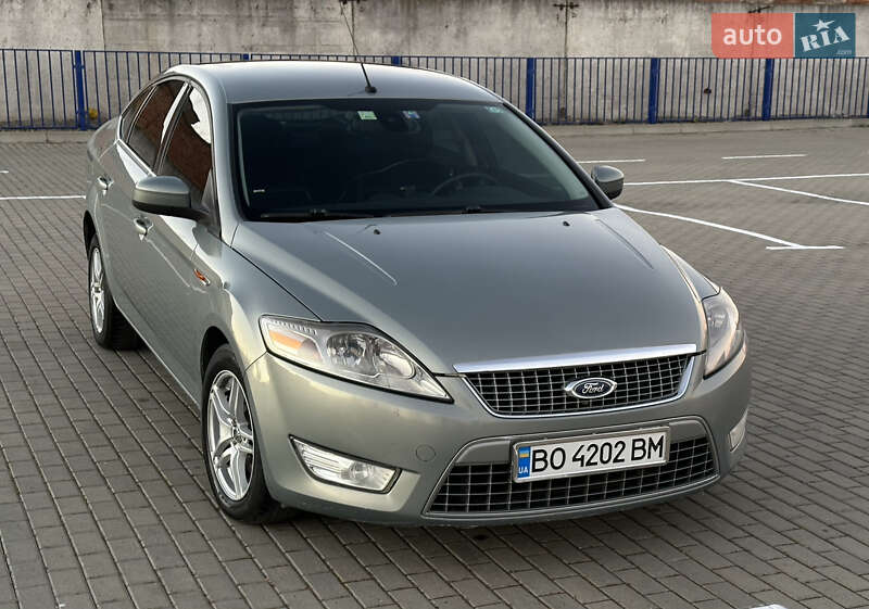 Ford Mondeo (2008)