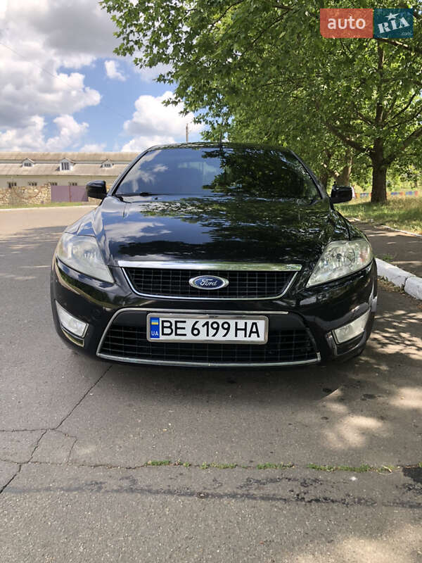 Ford Mondeo (2010)