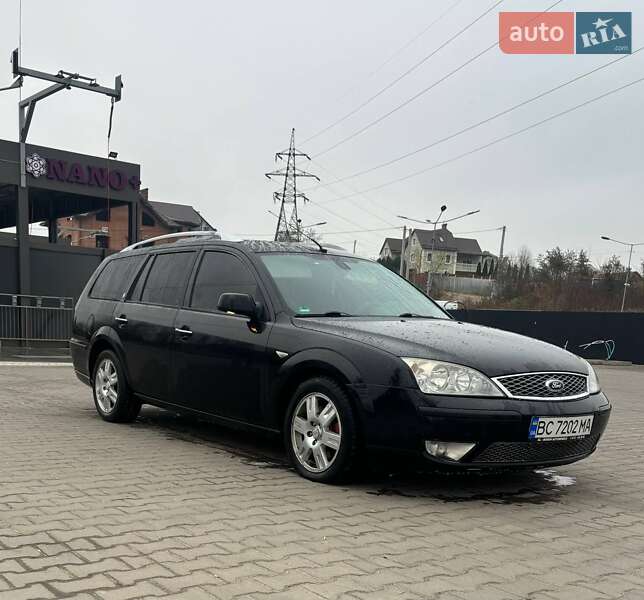 Ford Mondeo (2007)