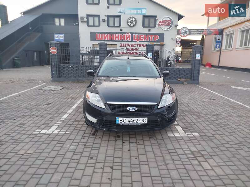 Ford Mondeo (2007)