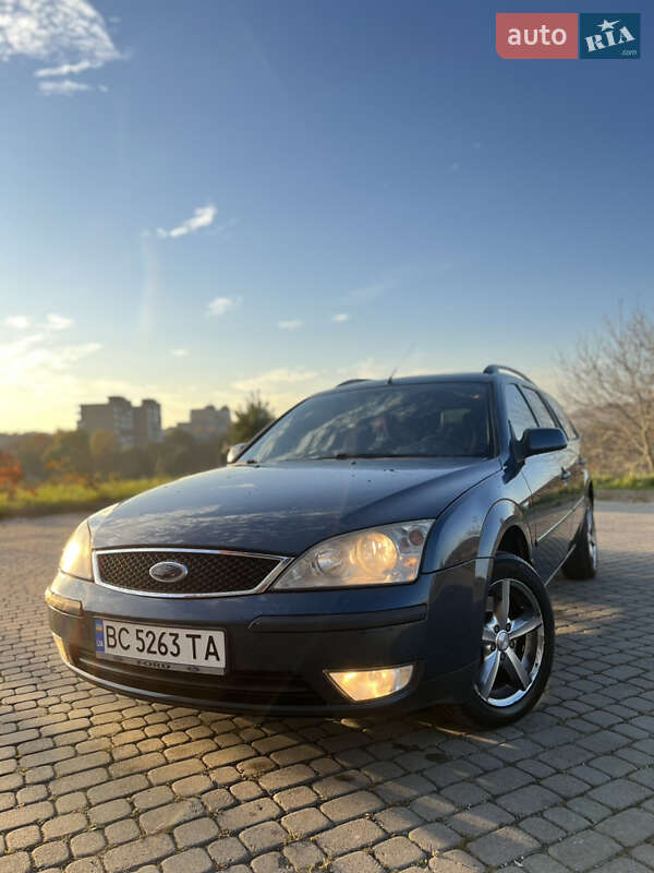 Ford Mondeo (2003)