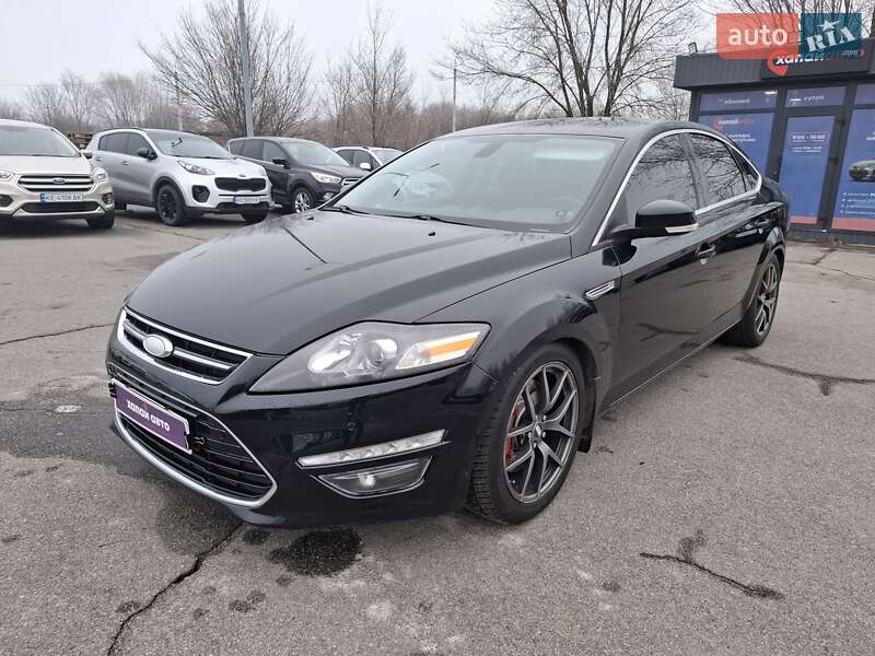 Ford Mondeo (2011)