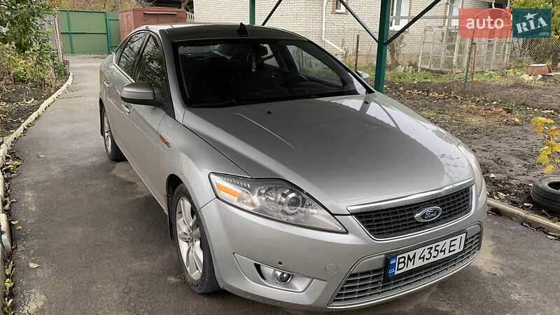 Ford Mondeo (2008)