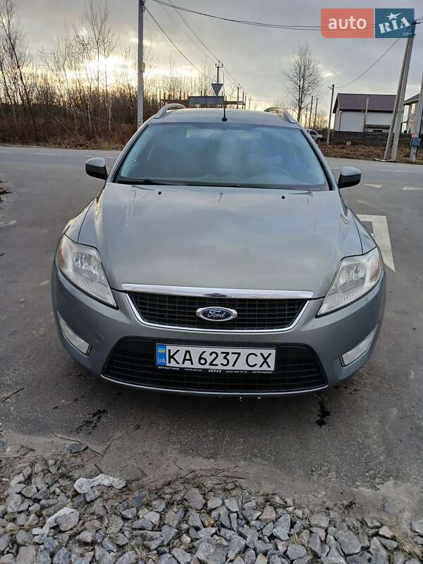 Ford Mondeo (2009)