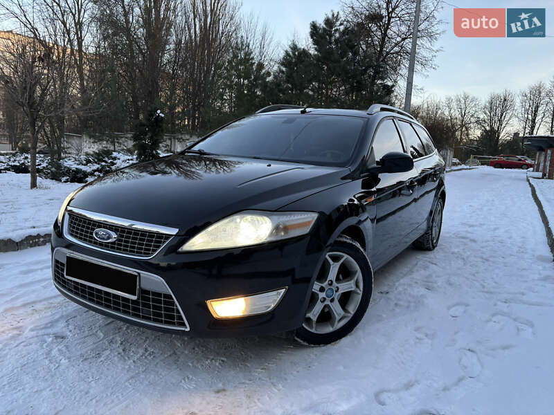 Ford Mondeo (2010)