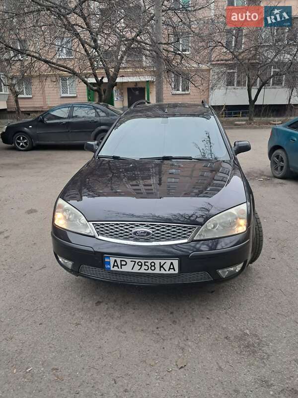 Ford Mondeo (2006)