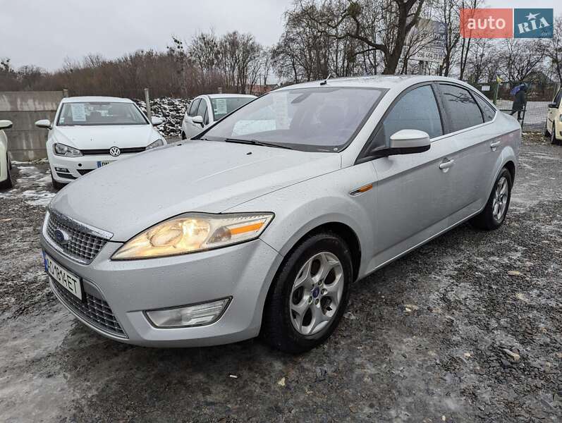 Ford Mondeo (2010)
