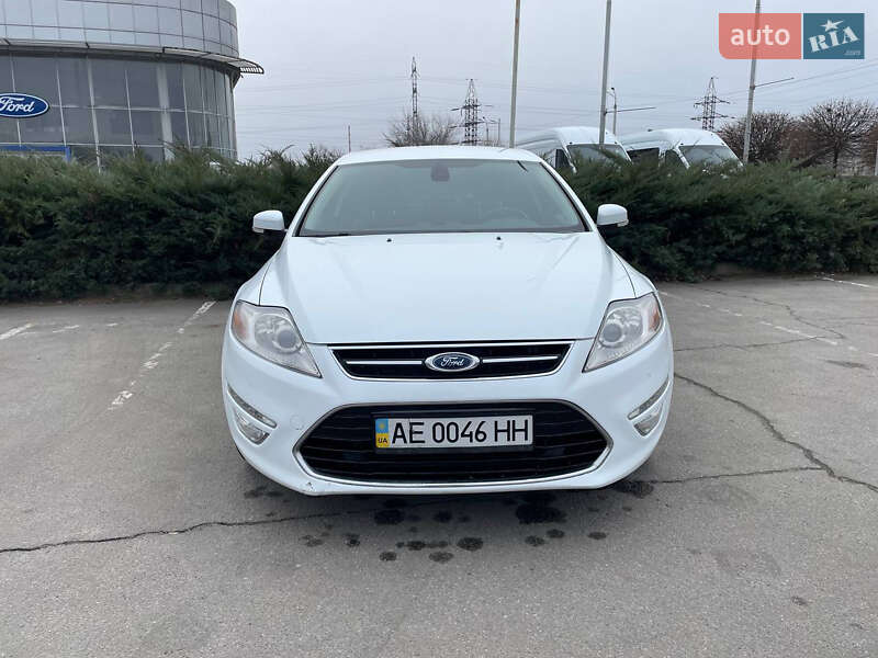 Ford Mondeo (2013)