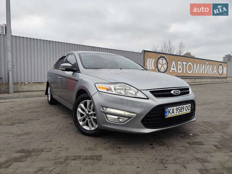 Ford Mondeo (2012)