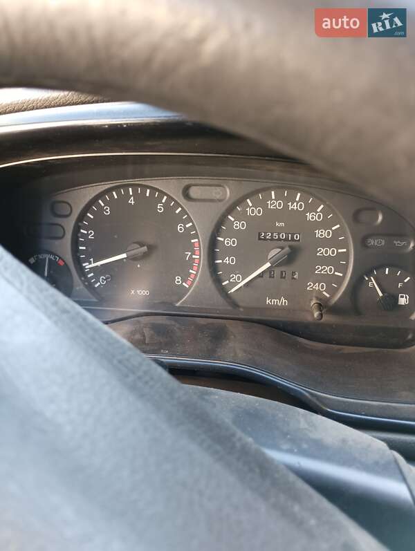 Ford Mondeo (1997)