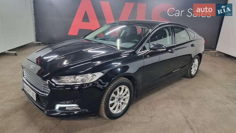 Ford Mondeo (2018)