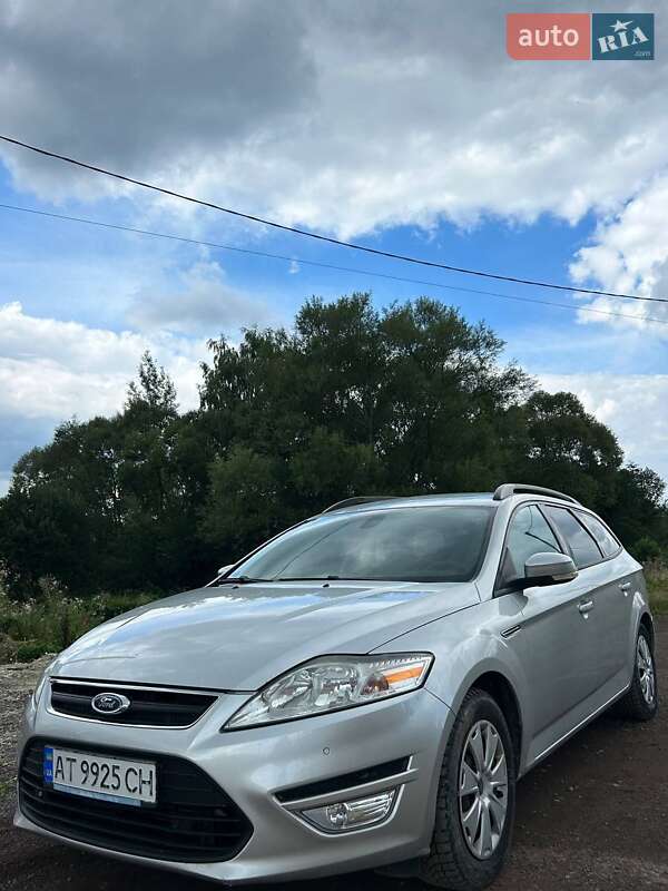 Ford Mondeo (2011)