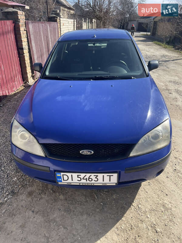 Ford Mondeo (2001)