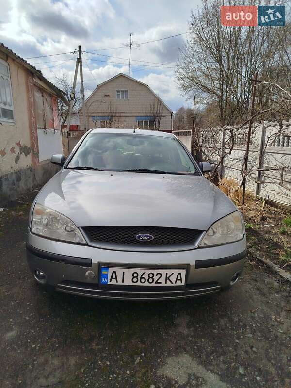 Ford Mondeo (2003)