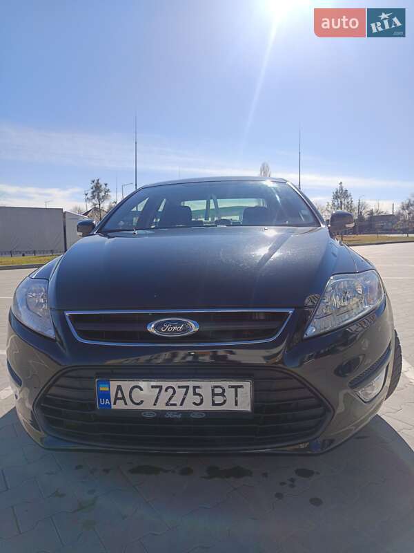 Ford Mondeo (2011)