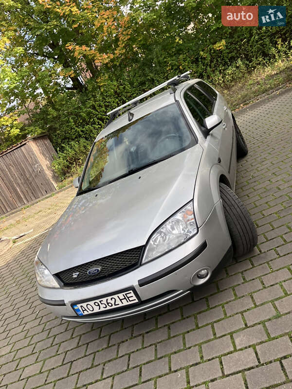 Ford Mondeo (2001)