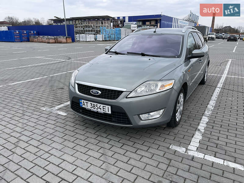 Ford Mondeo (2009)