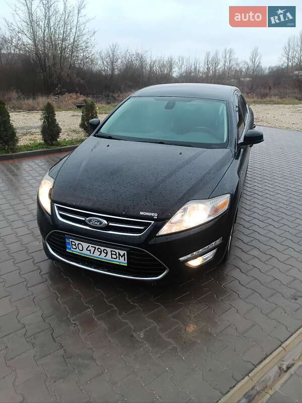Ford Mondeo (2010)