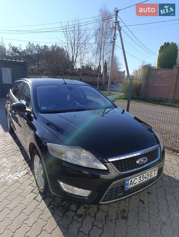Ford Mondeo (2009)