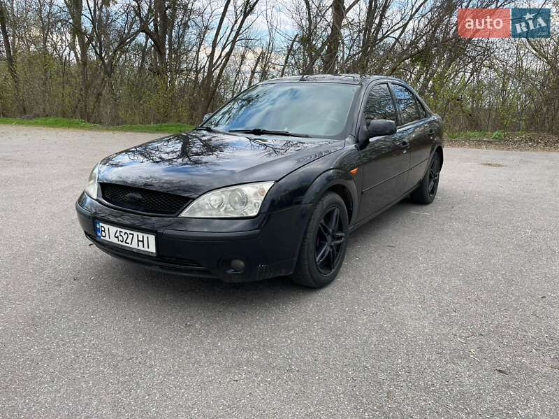 Ford Mondeo (2001)