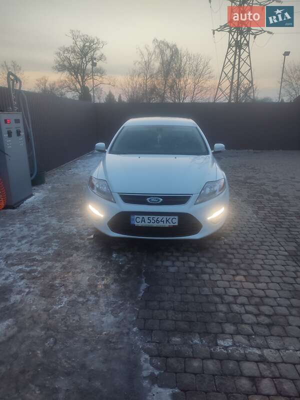 Ford Mondeo (2014)