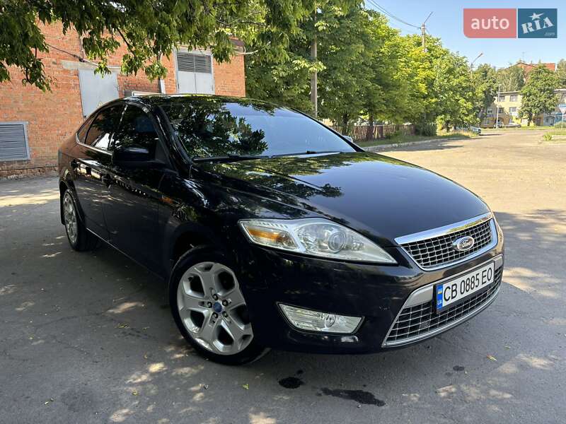 Ford Mondeo (2007)