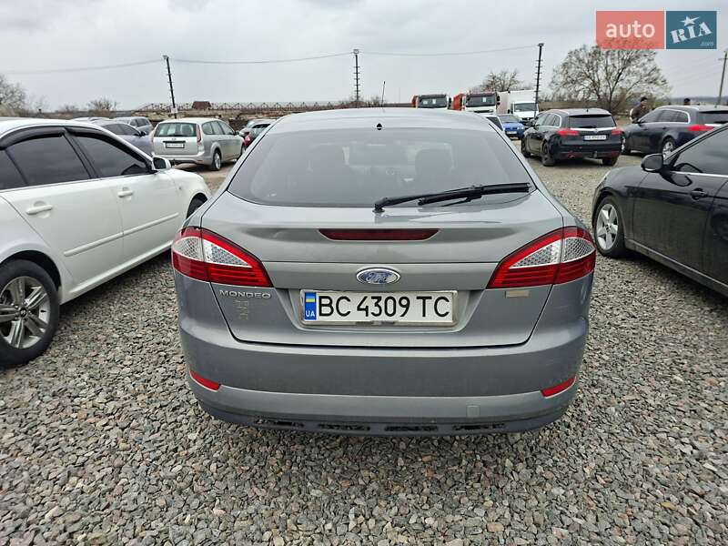 Ford Mondeo (2007)