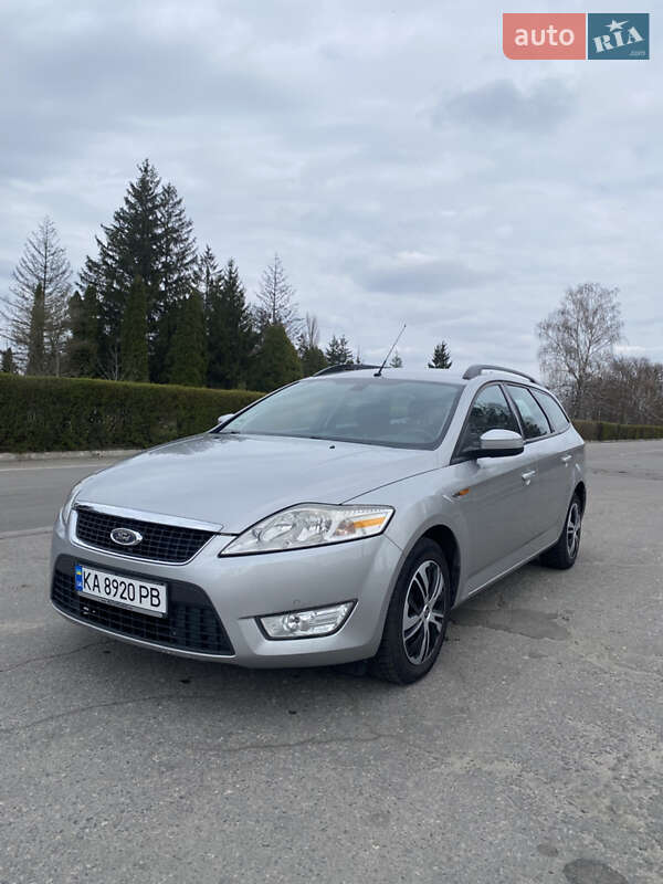 Ford Mondeo (2008)