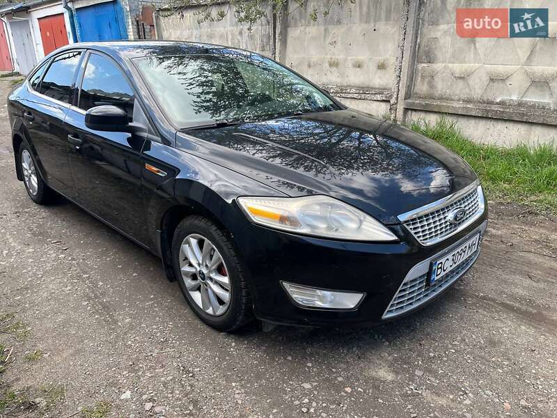 Ford Mondeo (2009)