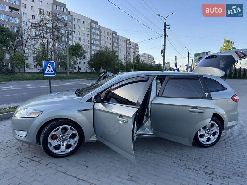 Ford Mondeo (2008)