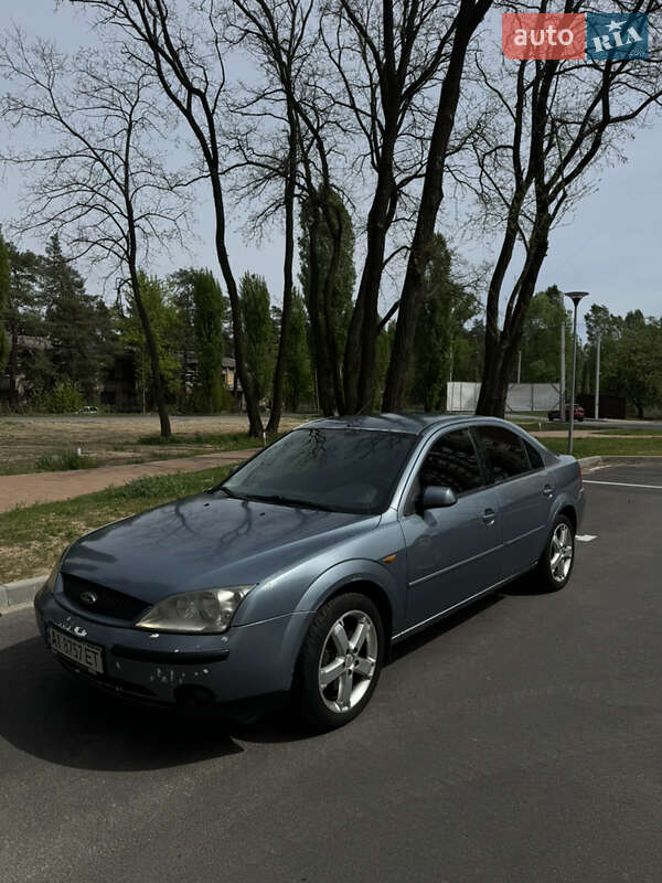 Ford Mondeo (2001)