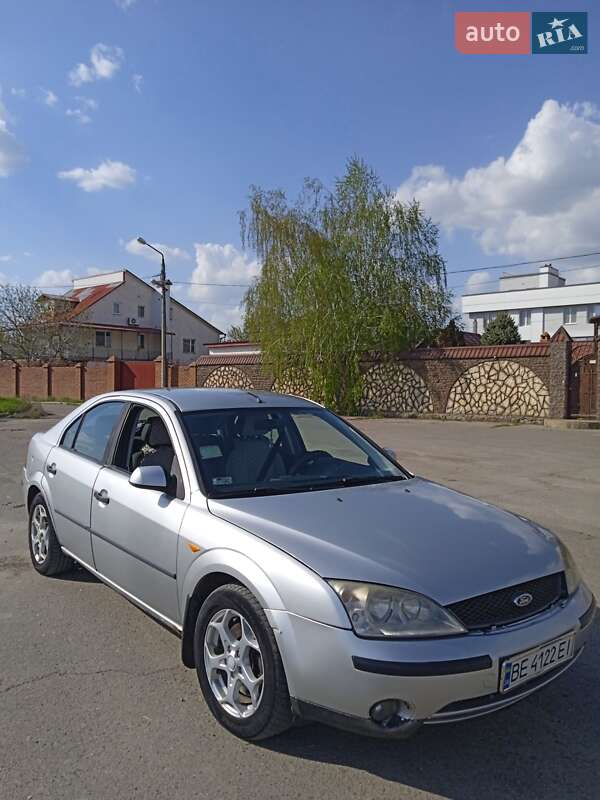 Ford Mondeo (2003)
