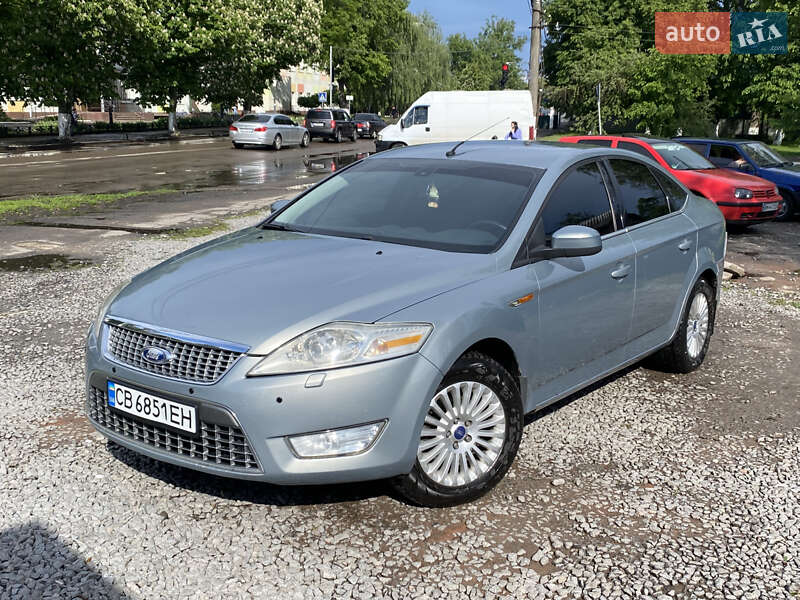 Ford Mondeo (2007)