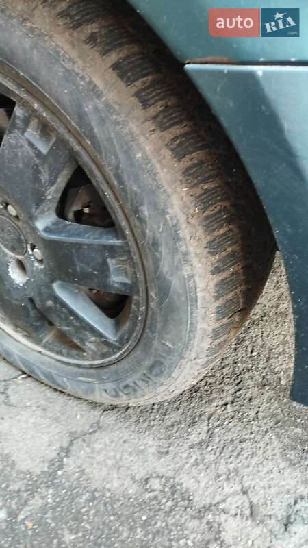 Ford Mondeo (2003)