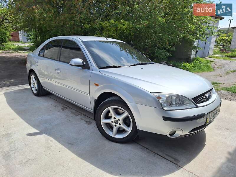 Ford Mondeo (2001)