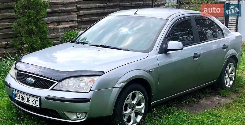 Ford Mondeo (2006)