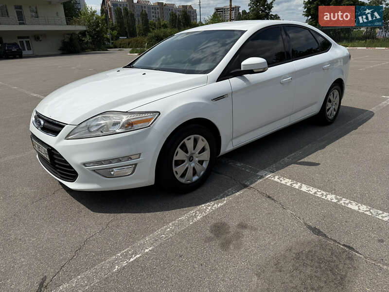 Ford Mondeo (2013)