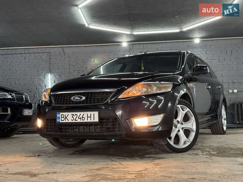 Ford Mondeo (2007)