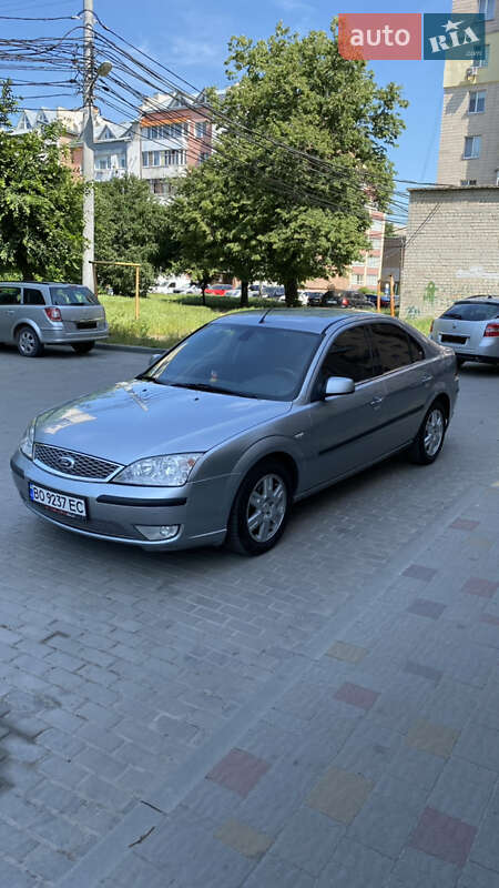 Ford Mondeo (2005)