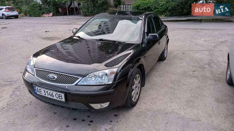 Ford Mondeo (2006)