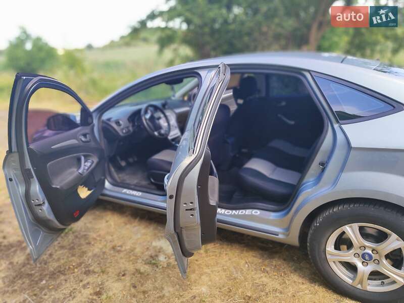 Ford Mondeo (2008)