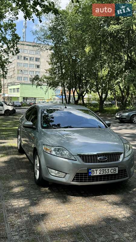 Ford Mondeo (2010)