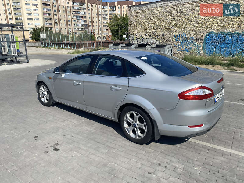 Ford Mondeo (2008)