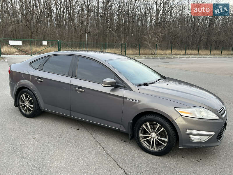 Ford Mondeo (2013)