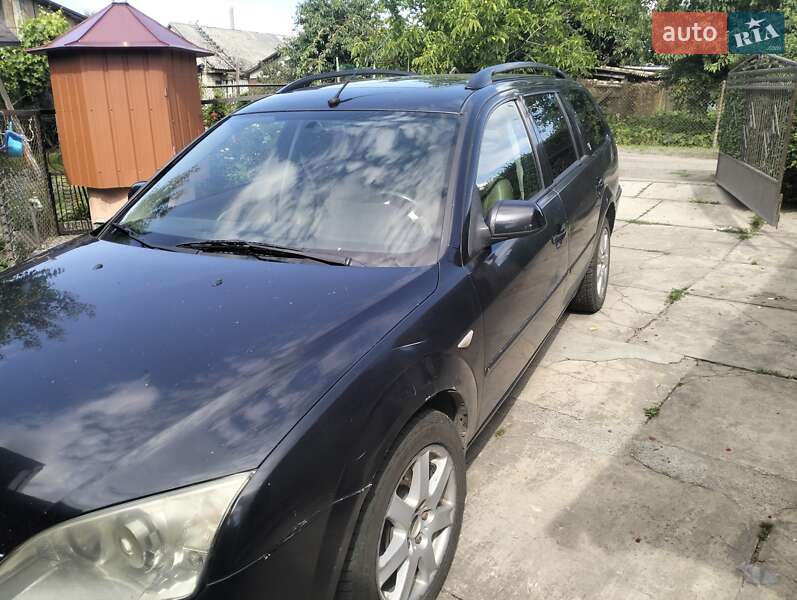 Ford Mondeo (2003)