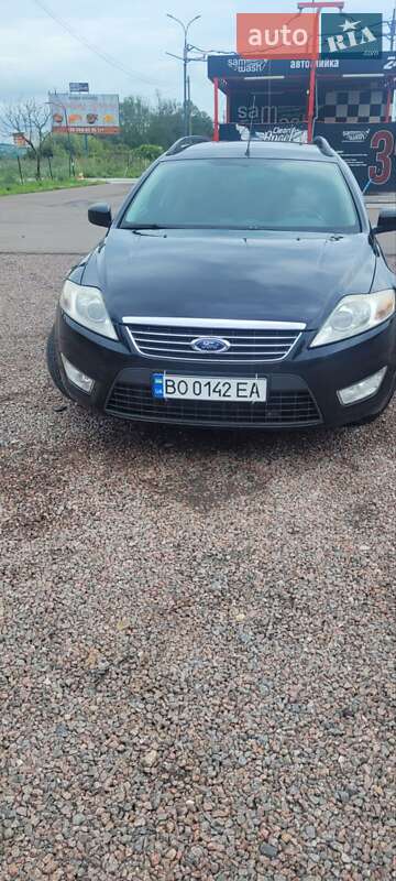 Ford Mondeo (2008)