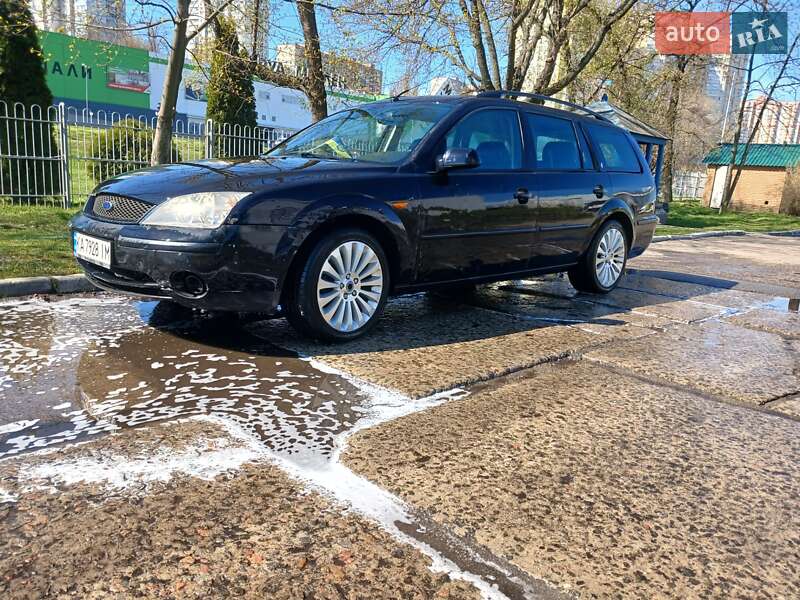 Ford Mondeo (2003)