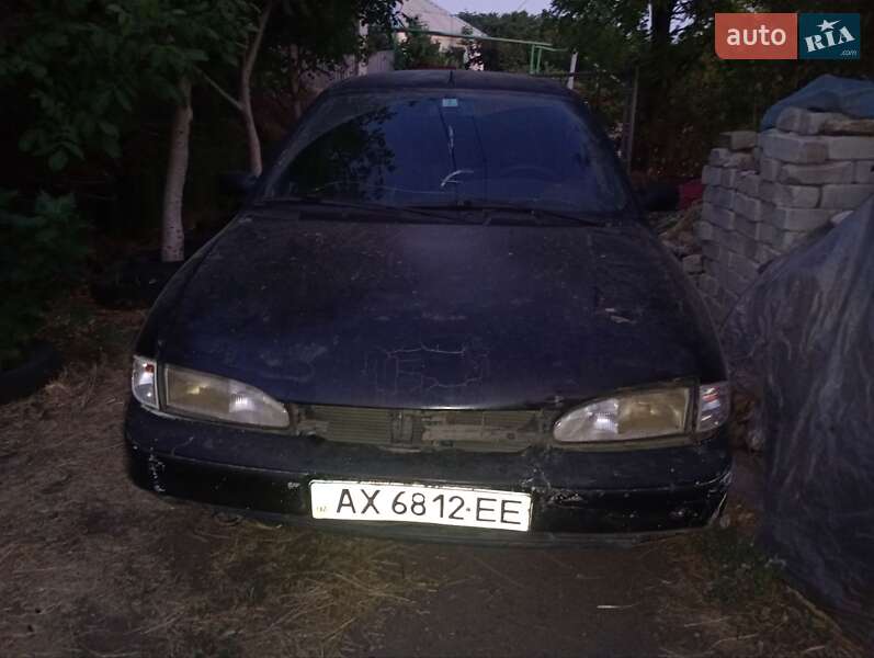 Ford Mondeo (1994)
